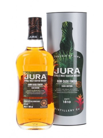 Jura Rum Cask Finnish 40% 0,7L  
